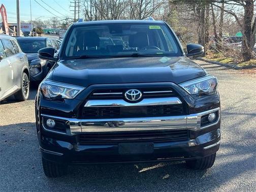 2020 Toyota 4Runner Limited