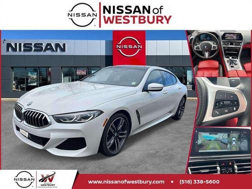 2020 BMW 840 Gran Coupe i xDrive