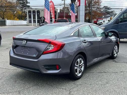 2018 Honda Civic LX