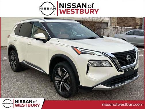 2022 Nissan Rogue Platinum