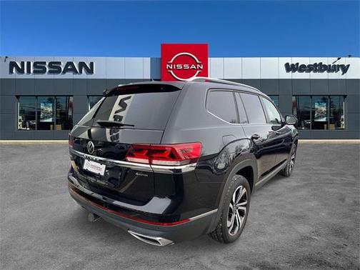 2023 Volkswagen Atlas 3.6L SEL