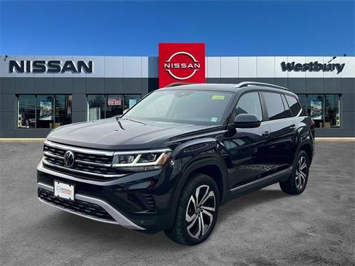 2023 Volkswagen Atlas 3.6L SEL