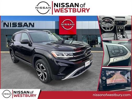 2023 Volkswagen Atlas 3.6L SEL