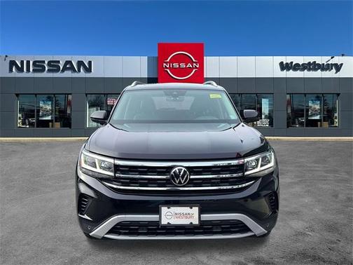 2023 Volkswagen Atlas 3.6L SEL