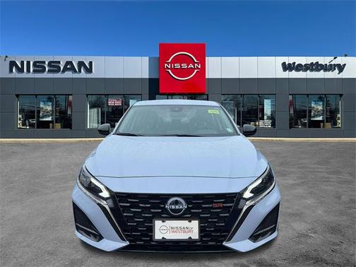 2025 Nissan Altima SR AWD