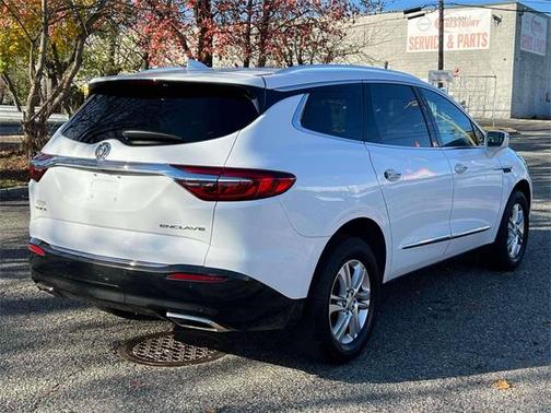 2018 Buick Enclave Essence