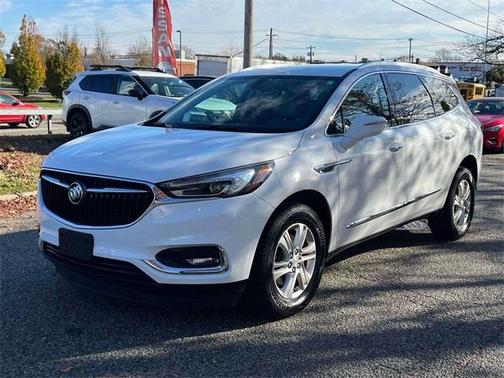 2018 Buick Enclave Essence