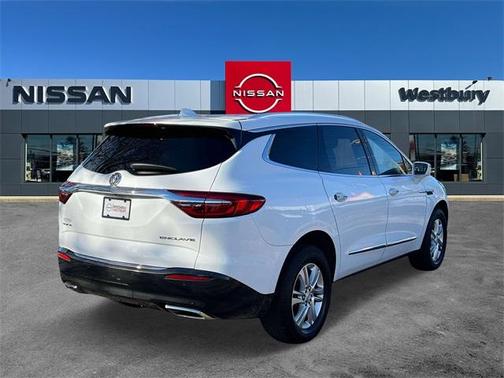2018 Buick Enclave Essence