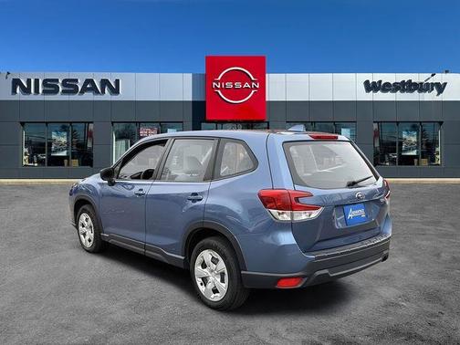 2022 Subaru Forester 