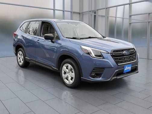 2022 Subaru Forester 