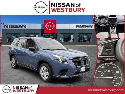 2022 Subaru Forester 