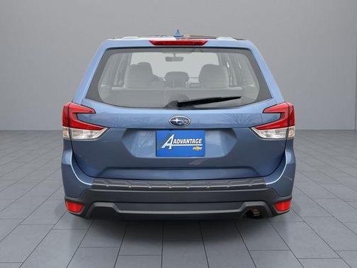 2022 Subaru Forester 