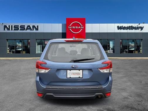 2022 Subaru Forester 