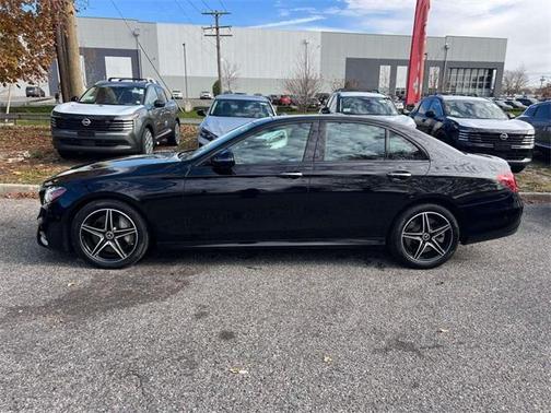 2019 Mercedes-Benz E-Class E 450