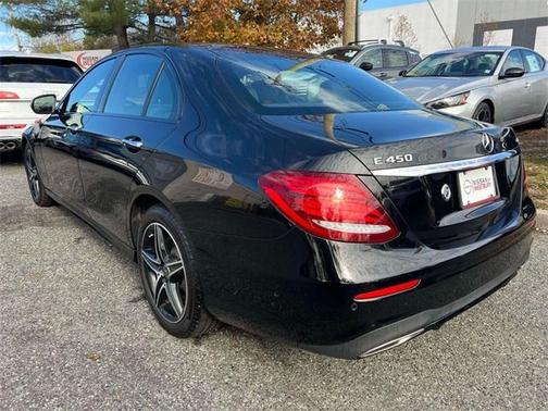 2019 Mercedes-Benz E-Class E 450