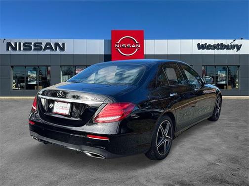 2019 Mercedes-Benz E-Class E 450