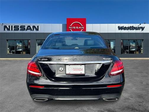 2019 Mercedes-Benz E-Class E 450