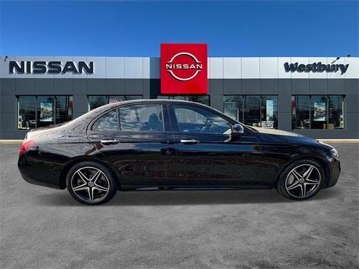 2019 Mercedes-Benz E-Class E 450