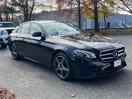 2019 Mercedes-Benz E-Class E 450