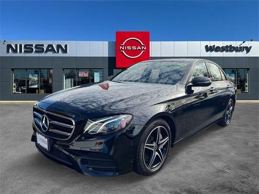 2019 Mercedes-Benz E-Class E 450