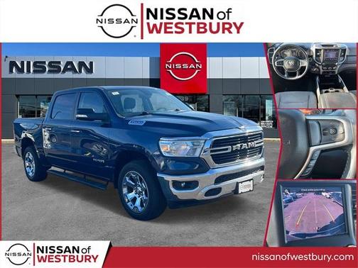 2020 RAM 1500 Big Horn