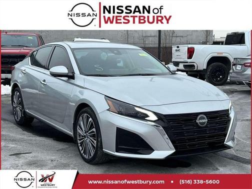 2023 Nissan Altima 2.5 SL