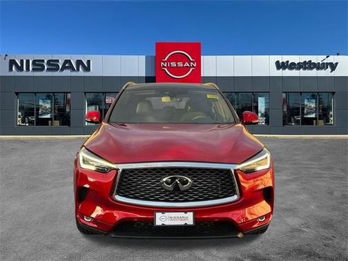 2022 INFINITI QX50 AUTOGRAPH