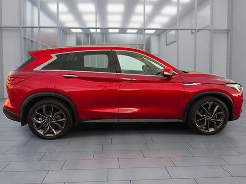 2022 INFINITI QX50 AUTOGRAPH