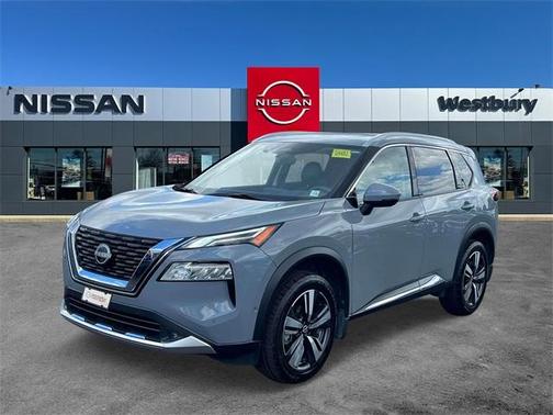 2022 Nissan Rogue Platinum