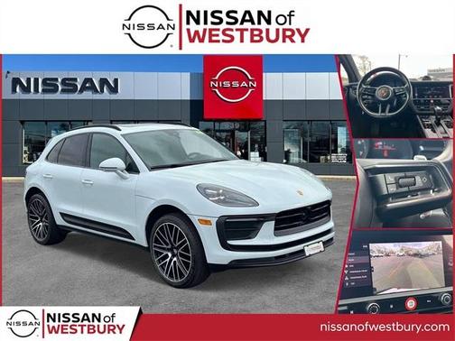2022 Porsche Macan Base