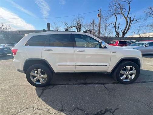 2011 Jeep Grand Cherokee Limited
