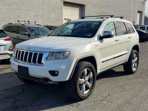 2011 Jeep Grand Cherokee Limited