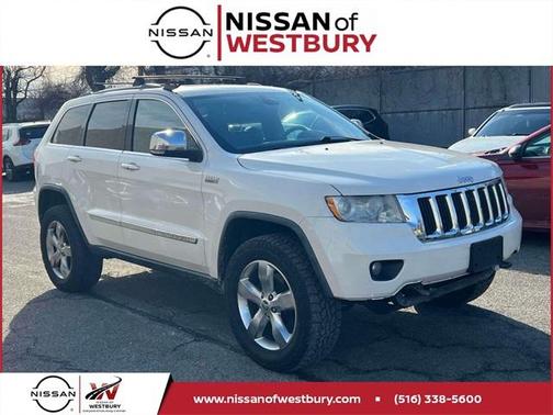 2011 Jeep Grand Cherokee Limited