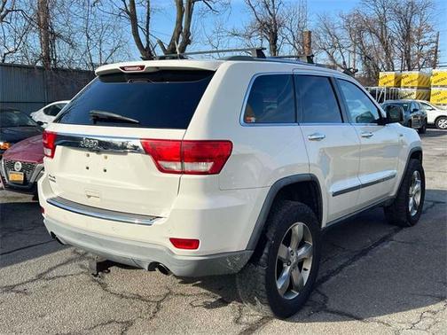 2011 Jeep Grand Cherokee Limited