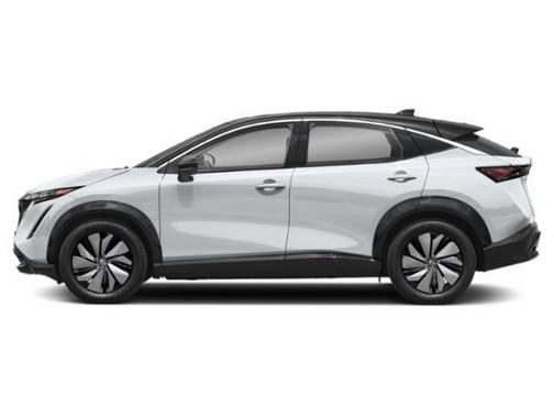 2025 Nissan ARIYA EVOLVE+