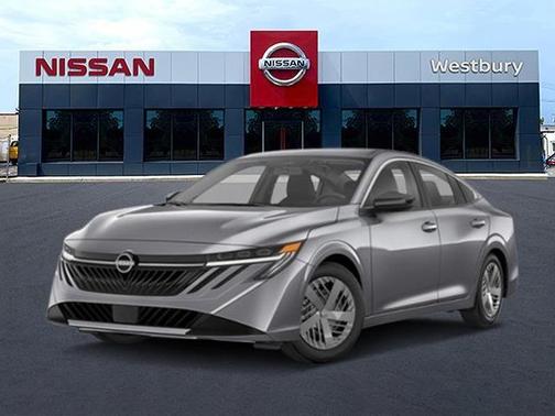 Atlantic Gray M 2026 Nissan Sentra SV