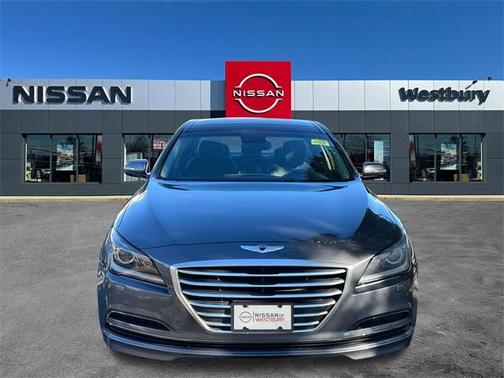 2015 Hyundai Genesis 3.8