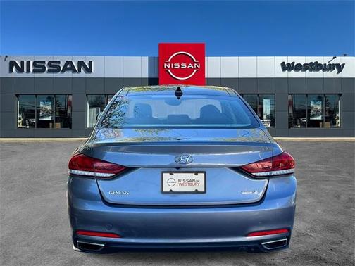 2015 Hyundai Genesis 3.8