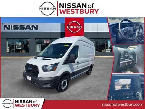 2023 Ford Transit-250 Base