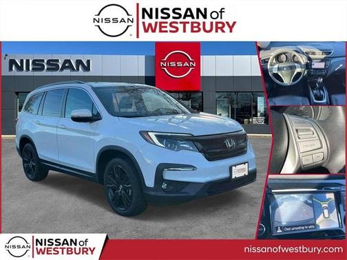 2022 Honda Pilot Special Edition