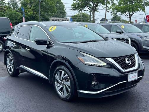2019 Nissan Murano SL