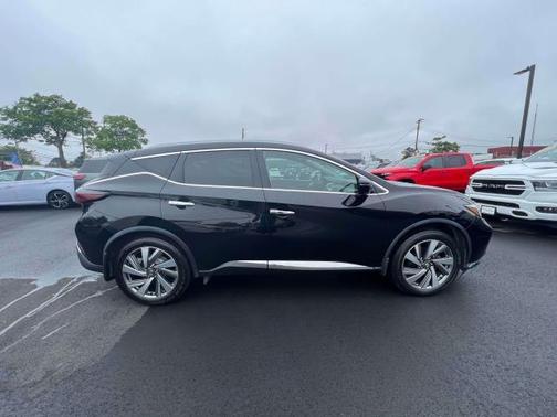2019 Nissan Murano SL