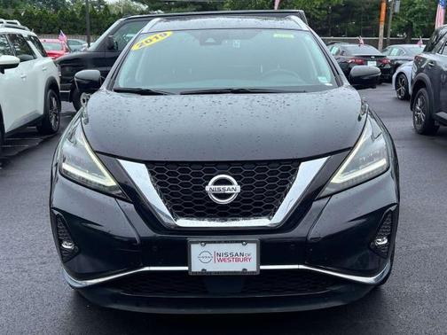 2019 Nissan Murano SL