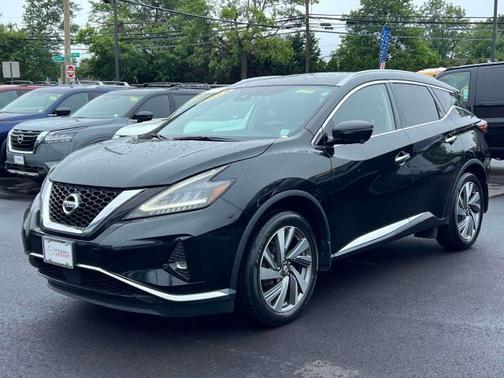 2019 Nissan Murano SL