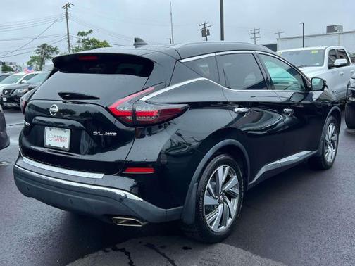 2019 Nissan Murano SL