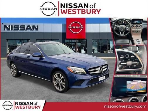 2020 Mercedes-Benz C-Class C 300 4MATIC