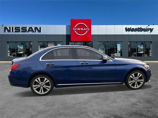 2020 Mercedes-Benz C-Class C 300 4MATIC