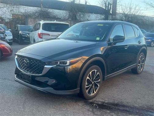 2023 Mazda CX-5 2.5 S Premium