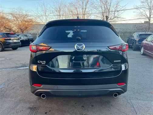 2023 Mazda CX-5 2.5 S Premium