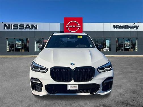 2022 BMW X5 M50i